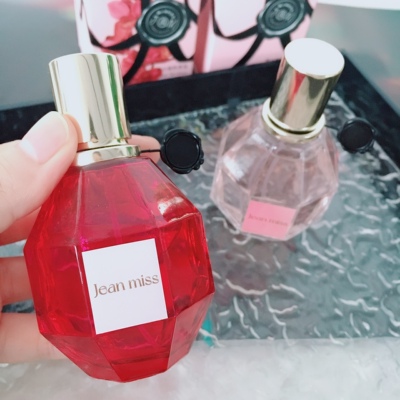 少女感氛围香 好闻的花香调~小城伊香红宝石鲜花绽放香型香水70ml