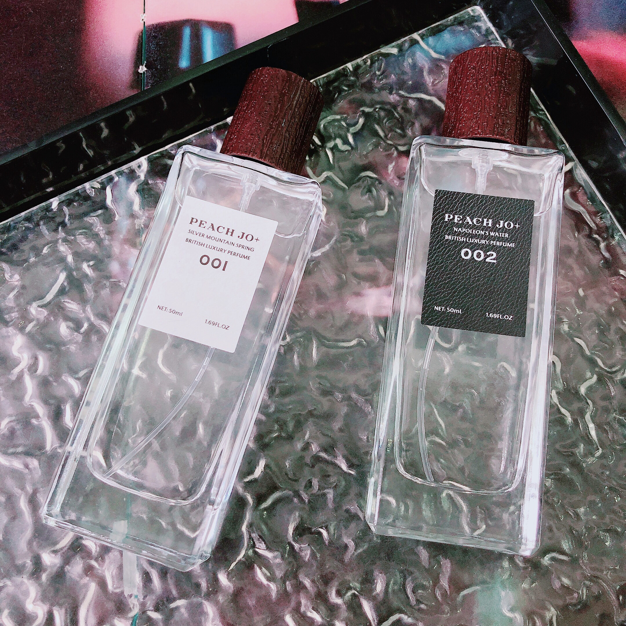 小众不撞香~PEACH JO+英伦轻奢香水淡香自然留香男士香水50mL
