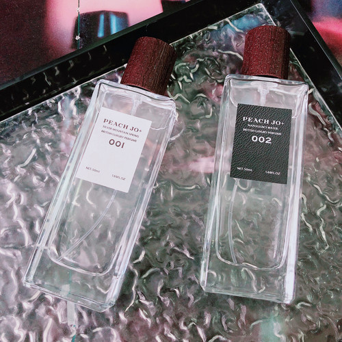 小众不撞香~PEACH JO+英伦轻奢香水淡香自然留香男士香水50mL