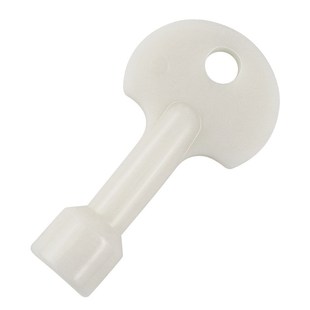 三角锁转舌钥匙 垃圾桶门u锁  环卫垃圾桶户外物业果皮垃圾箱钥匙