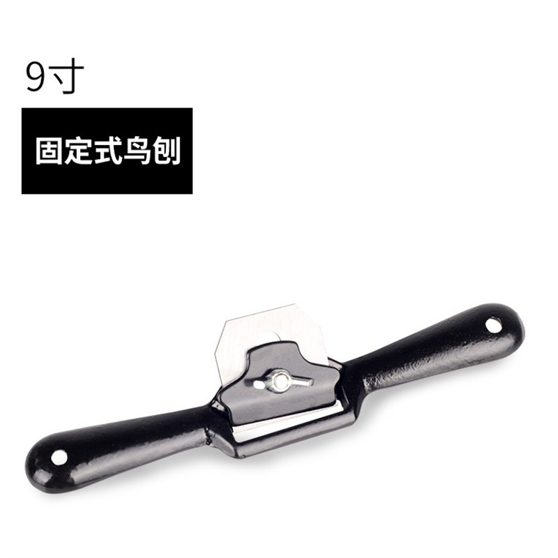 直销木工鸟刨44/51mm木工刨铁刨一字刨修边刨T滚刨 迷你小刨子