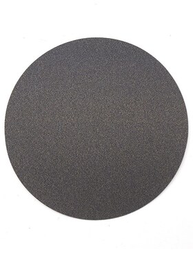 金相砂纸9寸230mm圆砂纸片 精密金相砂皮W5~W70 镜面打磨抛光砂布