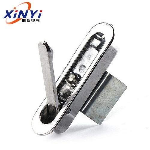 多媒体箱d锁 信息箱锁 小拉手 开关柜门锁 光纤入户线锁