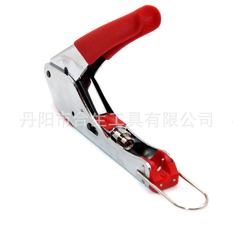 专用网线钳 RG5l9/6同轴电缆压接钳挤压F头钳子剥线器压线钳工具