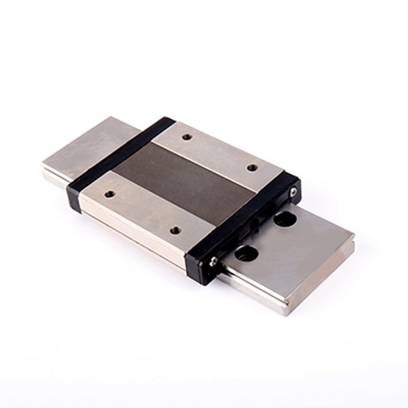 直线导轨滑块 微型直线导轨滑x块MGW系列加长加宽块滑轨机械配件