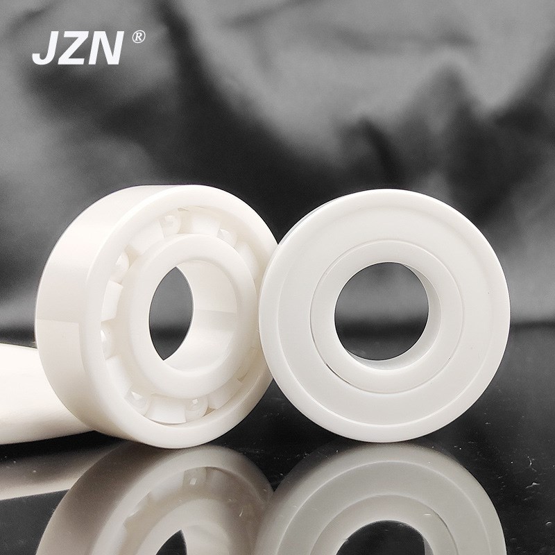 氧化锆双面密封全陶瓷轴承6904尺寸E20*37*9mm自润滑高精密