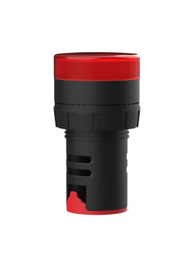 高亮指示灯 AD16-22DSt 红色/绿色/黄色/蓝色电源信号灯 开孔22MM