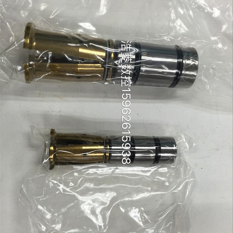 ACROW正品台湾丸拉爪荣BT40-45主轴拉刀爪/内螺纹BT30/BT40