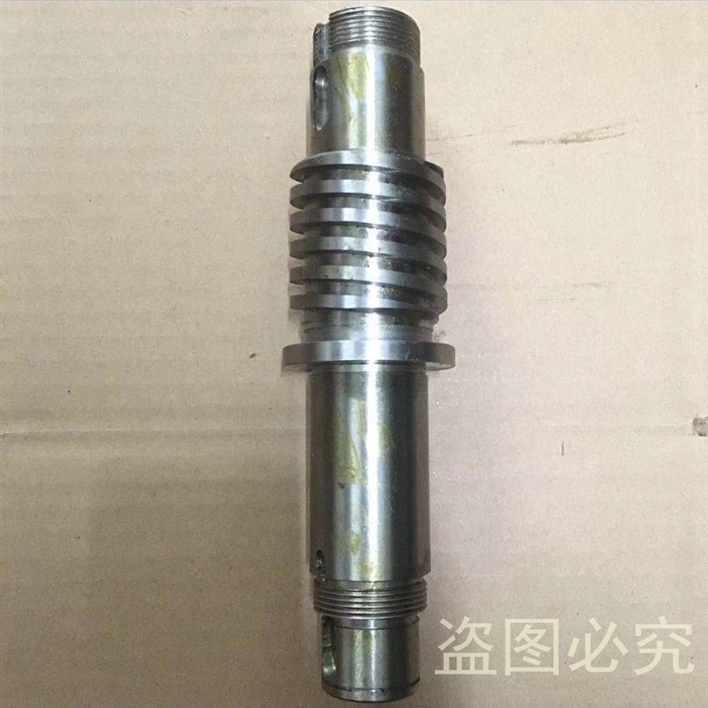 沈阳机床BRT5085精诚数控刀架SLD150i04W/150A-4丝杆套螺杆中心轴