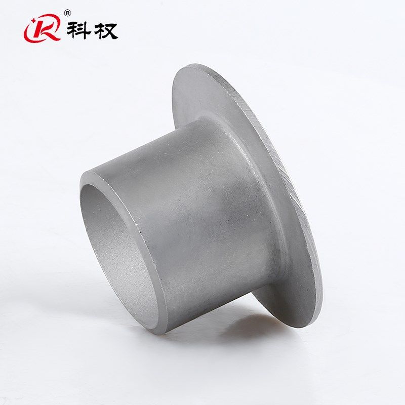 304不锈钢翻边管焊接翻边对焊环松套活套法兰304翻边短管18-133