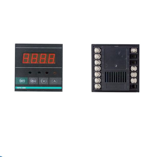 XMTD温控仪表220V智能温度控制器调节正品6412/6411高精度数显PID