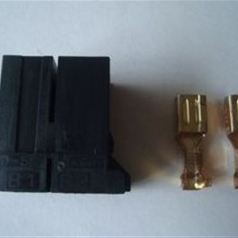 原装发那科FANUC编码器线/动力线接头 A06B-6110-K201 XX Xy YY