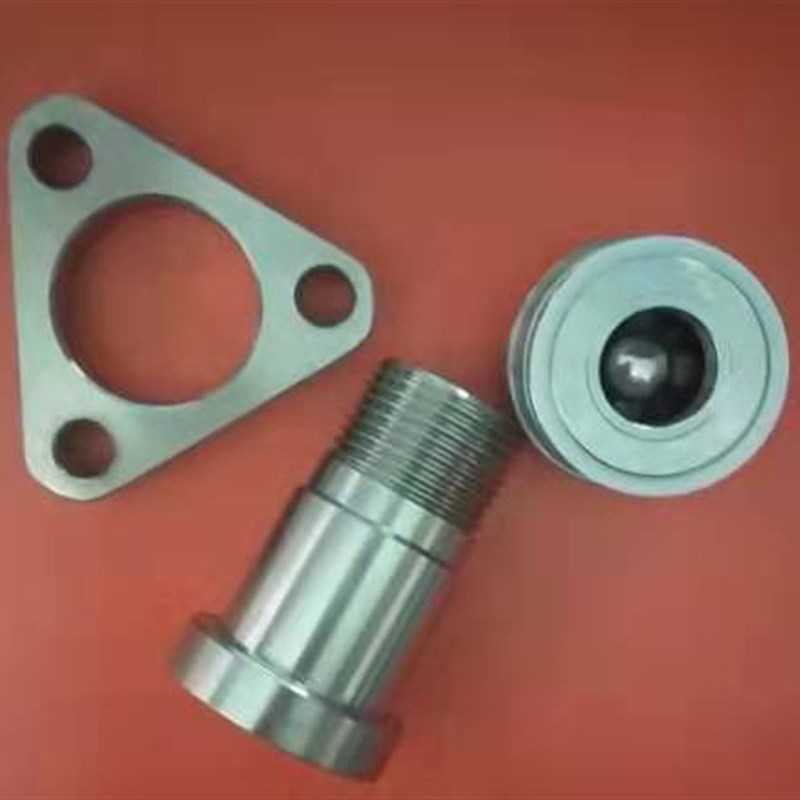 米顿罗计量泵配件GB0600SP1MNNA不锈钢单向阀连接件GB1000SP4MNN