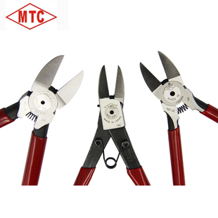 【日本MTC】进口 斜口钳 水口钳 剪钳 模型剪刀 MTC-4 21 22 23