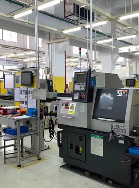 津上走心R16-08T4-FSIC丝杠XYZ轴