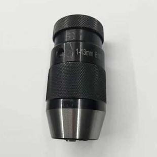 车床o钻夹头 床夹钻头b16113重型高精度J钻头夹钻式
