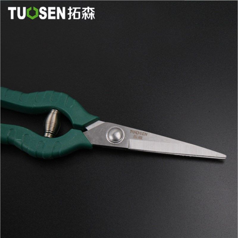 修果剪葡萄枝的专用剪刀采果翘头稀果剪蔬果剪尖头水果不锈钢修枝,搬运/仓储/物流设备,机械式停车设备（立体停车库）,淘宝优惠券,粉丝福利购,淘宝优惠卷