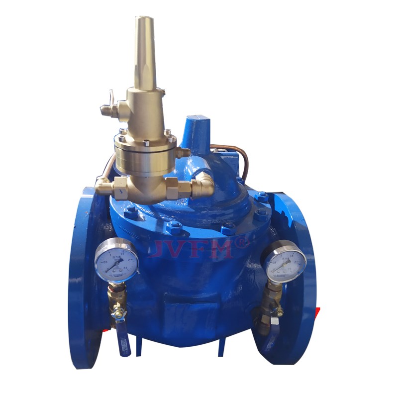 800X-16中央空调压差旁通平衡阀控制DN65 80 100 125 150 200 250