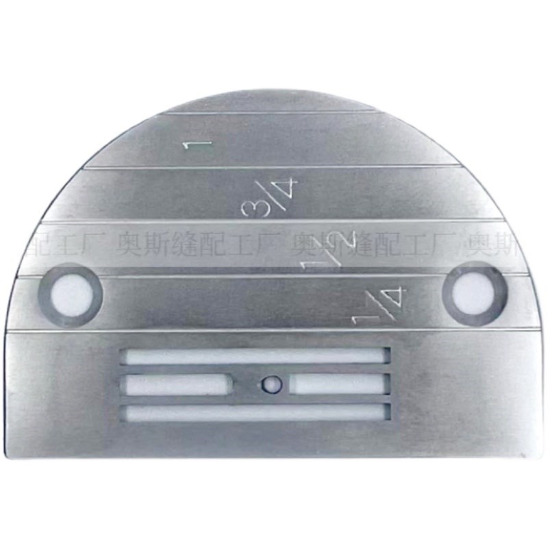 优质全钢平车带刻度E型四排针板 E16 E18 E20 E22 E24 E26 E28针