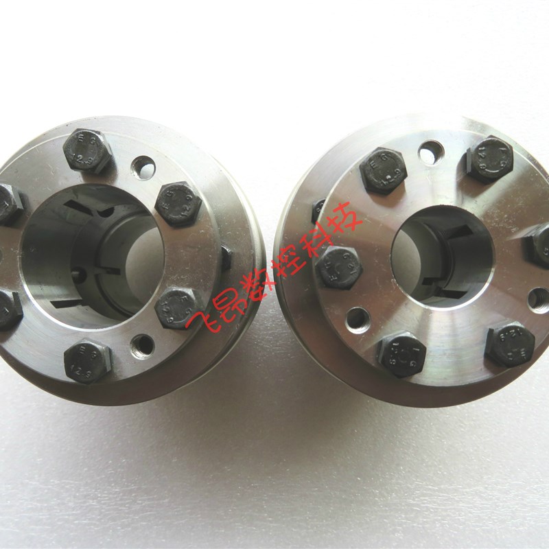 波纹管联轴器/弹性联轴器/马达/步进电机联轴器