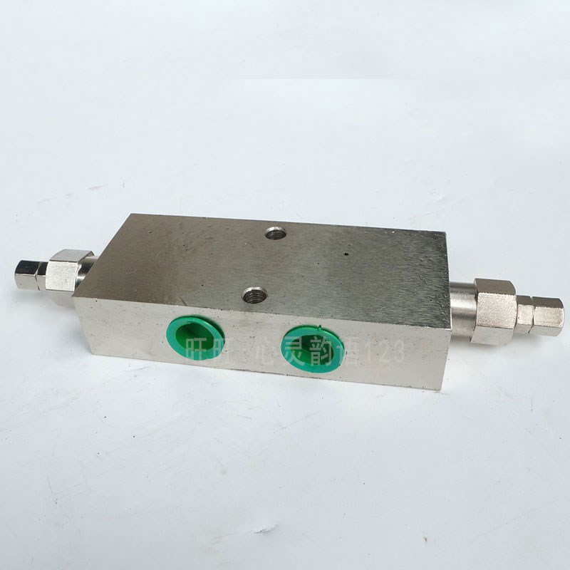 平衡阀25160A 25160B 25220A 25220B液压缸阀液压双向平衡阀