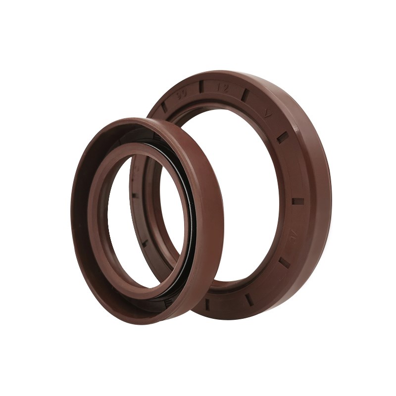 TC型耐高温氟胶骨架式油封52/53*63/68/70/72/75/80/88*8/9/10/12