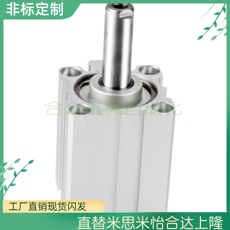 气缸WGJ05/06/16/17-32/40/50/63-10 15 20 25 30 35 45 60-Y/N-2