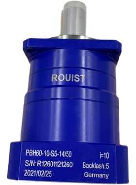 刀库减速机罗斯特ROUIST精密行星减速机加工中心高精密行星减速机