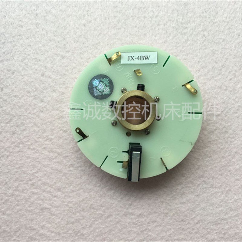 刀架发信盘编码器JX-4BW/JX6W