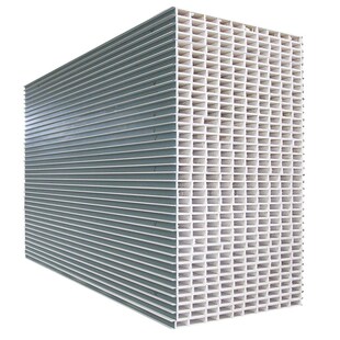 中空玻镁板防火岩棉板隔热板洁净彩钢板复合夹芯板保温净化板隔墙