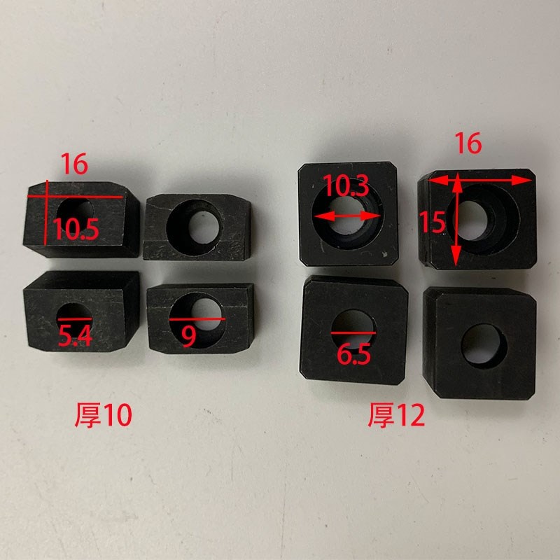 CNC数控机床加工中心主轴定位块BT30BT40BT50机床主轴定位块销键