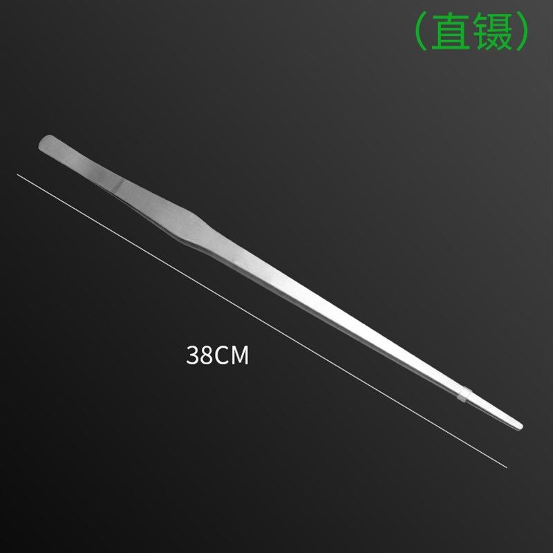 水草镊子加超长不锈钢带齿镊子鱼缸取物昆虫夹子乌龟喂食镊子多肉,工业油品/胶粘/化学/实验室用品,实验室漏斗,淘宝优惠券,粉丝福利购,淘宝优惠卷