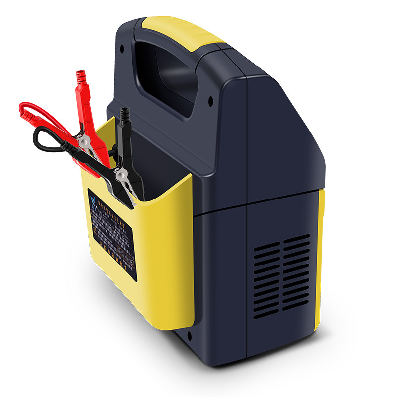 汽车电瓶充电器12v24v大功率摩托车蓄电池充电机多功能自动智能