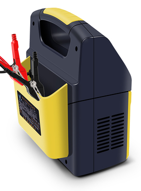 汽车电瓶充电器12v24v大功率摩托车蓄电池充电机多功能自动智能