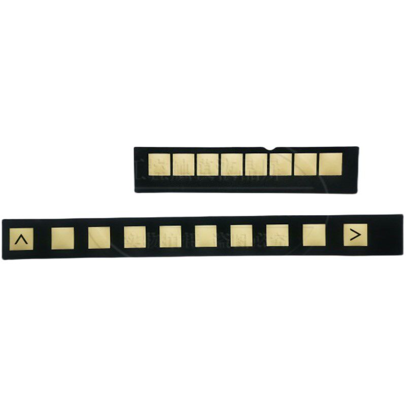 全新按键膜 SINUMERIK 802D 6FC5370-0AA00-3BA0/3BA1保护膜