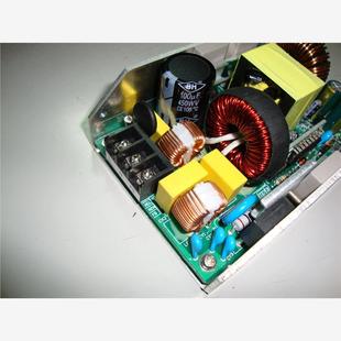 48V60V 带PFC 24V 32V 功放开关电源400W 尺寸127 42V 36V