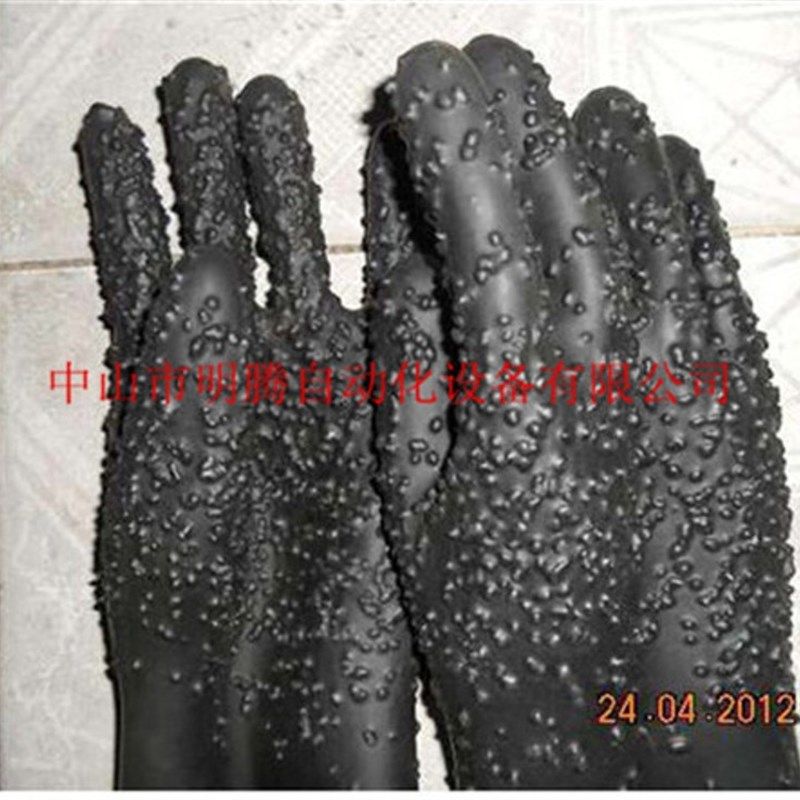 箱式喷砂机手套 加厚防护黑橡胶喷沙手套 乳胶喷砂手套 五双包邮,搬运/仓储/物流设备,机械式停车设备（立体停车库）,淘宝优惠券,粉丝福利购,淘宝优惠卷