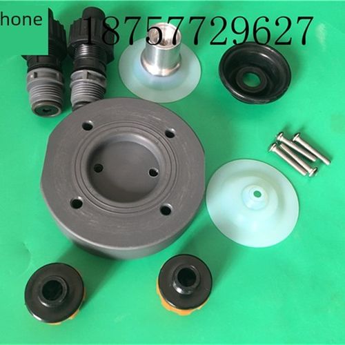 米尔顿罗计量e泵配件Gm0010/Gm0025Gm0050Pl1Mnn单向阀隔膜泵头