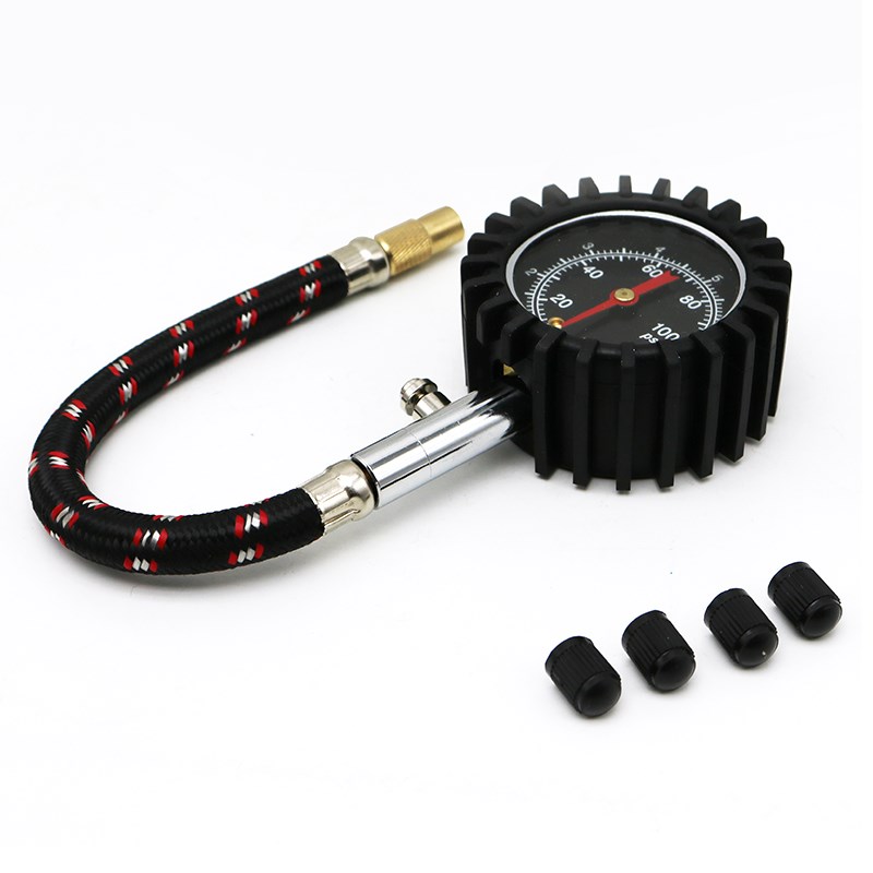 汽车轮胎胎压计胎压表测压机压力表气压表测压表测压计监测测压器