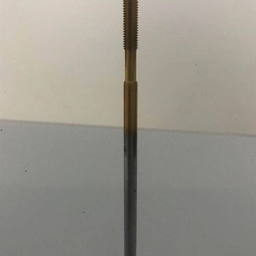 加长机用丝攻丝锥M5m6M7m8*80X100*125LX150X200mm*250X300MM