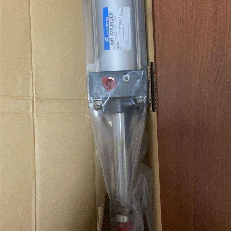 台湾原装SUN加工中心圆盘刀库气缸BT30  MSC-11-50-77-S 倒刀缸