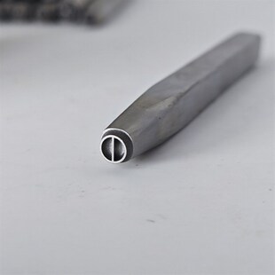卡家钢印錾刻金银加工钢印高精度高硬度手工錾刻工具