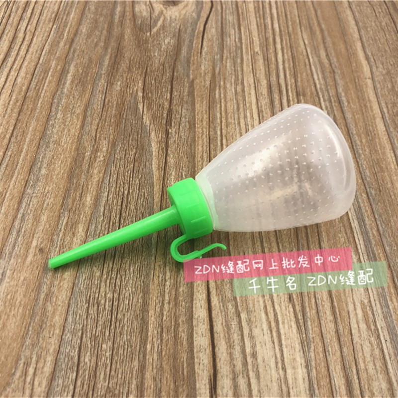 小号油壶/塑料加油油壶/缝纫机油壶 60ML装油壶170ml大油壶