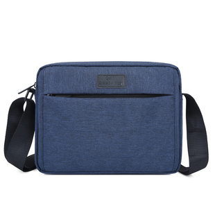 2021新款单肩挎包五金工具包加厚工具袋收款单肩包电工包背包邮