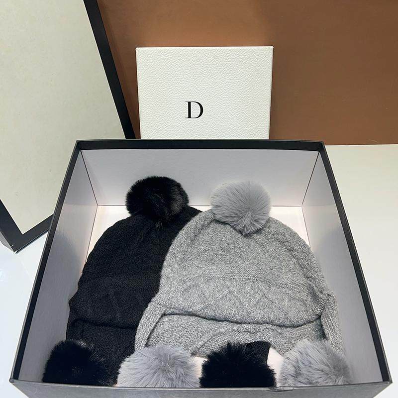 韩系针织帽女毛球毛线帽冬季百搭保暖套头护耳帽滑雪防寒雷锋帽子,服饰配件/皮带/帽子/围巾,帽子,淘宝优惠券,粉丝福利购,淘宝优惠卷