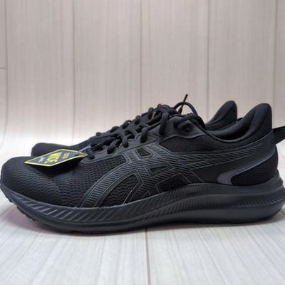 大码宽楦4e亚瑟士男跑鞋2025秋季秋款JOLT 5跑步鞋减震马拉松