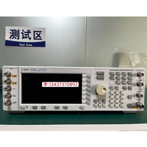 Agilent安捷伦E4438C E4432B E4433B E4437B信号发生器 议价出售