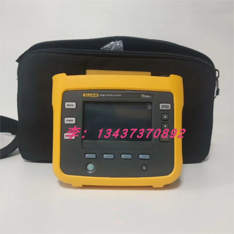 17361735电能质量记录仪器表