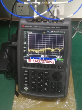 安捷伦 是德科技N9918A N9912A N9913A N9917A手持式射频分析仪