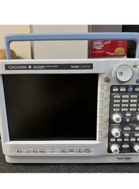 日本 YOKOGAWA横河DL850EV DL850E DL850 DL850V数据存储录波器